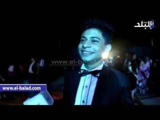 كريم الابنودى: أتمنى العمل مجددا مع هيفاء وهبى