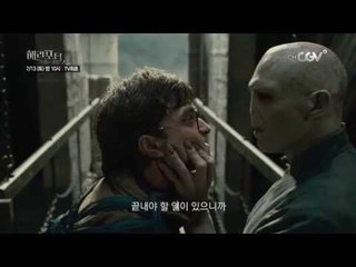 [해리포터와 죽음의 성물2]방영기념! 해리포터 한눈에 보는 영상공개!