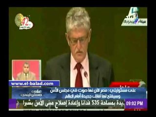 #صدى_البلد | موسى: انتصار مصر اليوم بمثابة حكم الإعدام على الجماعة الإرهابية