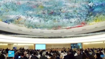 20190307- مجلس حقوق الإنسان يدين السعودية