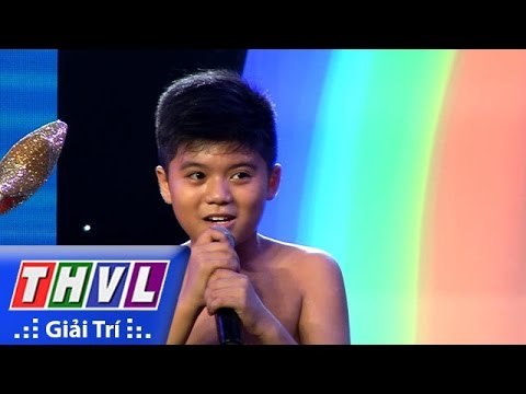 THVL | Siêu nhí tranh tài – Tập 3: Bé Minh Khang | Nhảy hiện đại: Thạch Sanh – Lý Thông