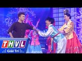 THVL | Danh hài đất Việt - Tập 47: Nửa vầng trăng - Khánh Hoàng, Lê Khánh, Đình Toàn