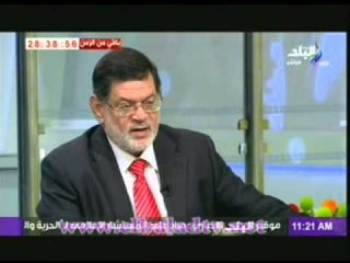 ثروت الخرباوى: هناك حالة تصدع شديدة عند جماعة الاخوان الان