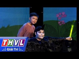 THVL | Siêu nhí tranh tài - Tập 2: Bé Gia Lộc | Kịch: Mai An Tiêm