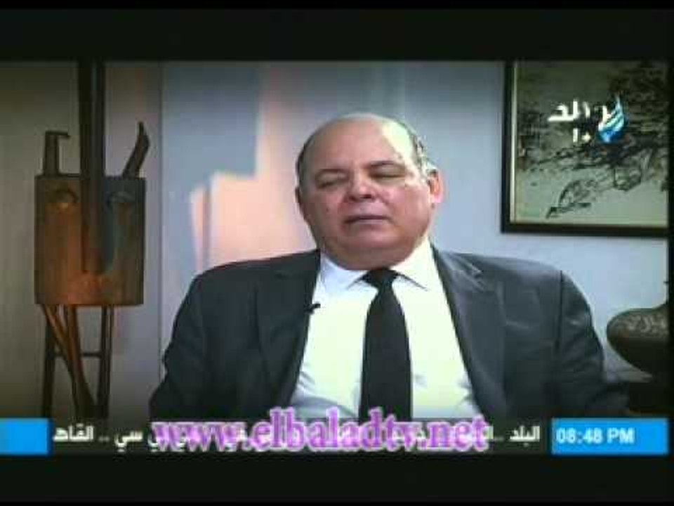 تغطية خاصة من ستدويو البلد مع وزير الثقافة صابر...