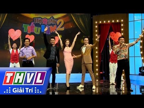 THVL | Hội Quán Tiếu Lâm Mùa 2 - Tập 4: Hội quán tiếu lâm - Nhật Tinh Anh, Hoàng Anh, Quỳnh Thư