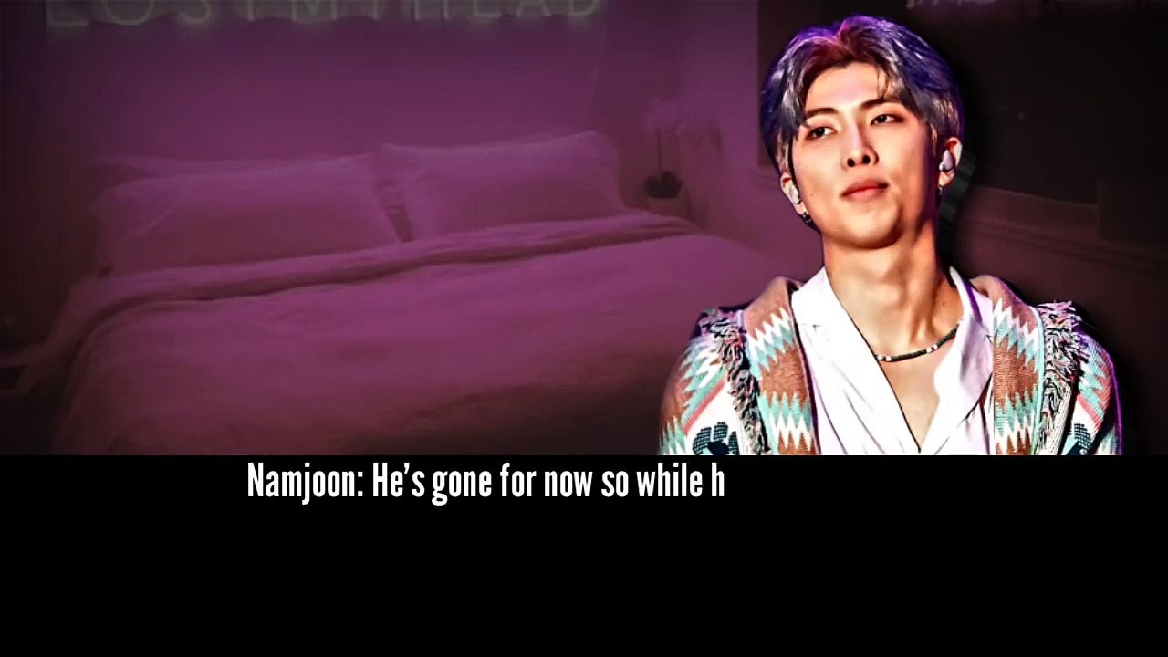 Leave me alone! taehyung ff ep.5