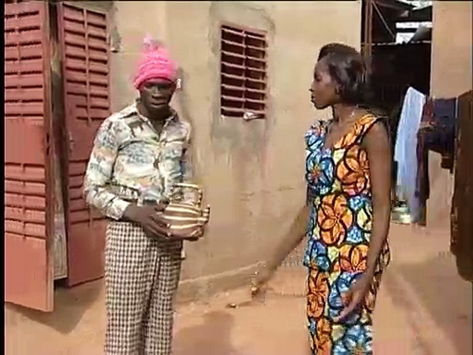 L'arrestation d'Amadou - Les Bobodiouf - Episode 5