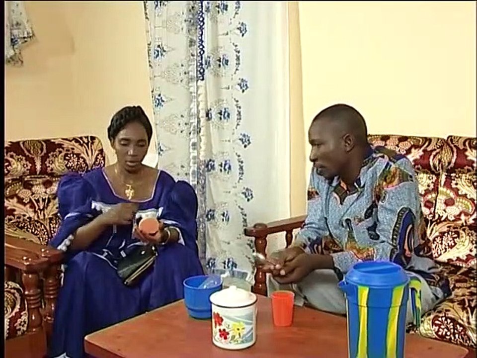 Le fiancé de fati - les bobodiouf - episode 7