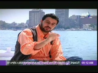 فقرة "طاقة نور" مع شريف شحاتة فى صباح البلد 26-6-2013