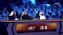 صابر الرباعي يتفاجأ من طلب ناصر القحطاني