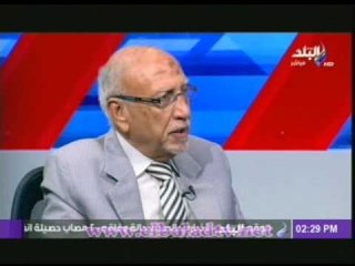 اللواء محمد عكاشة: الاخوان جماعة فاشية ارهابية تريد السيطرة على كل شئ