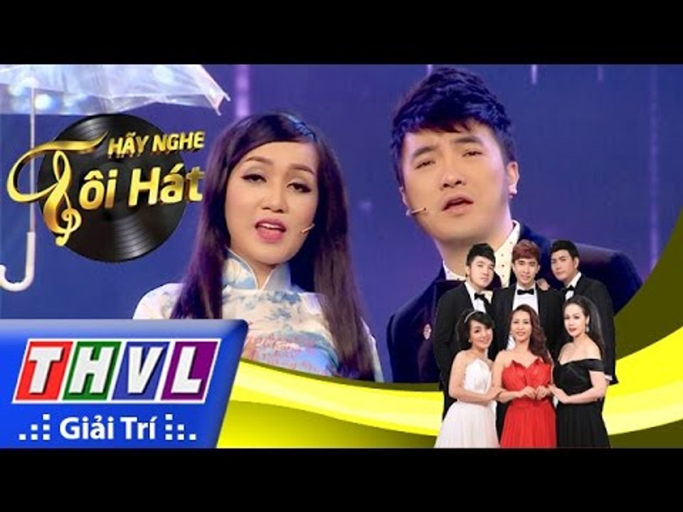 THVL | Hãy nghe tôi hát - Tập 4: Về đâu mái tóc người thương - 6 thí sinh