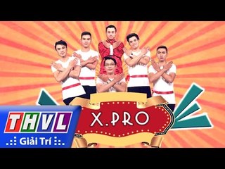 THVL | Cười xuyên Việt - Tiếu lâm hội | Tập 2: Làng Lô Sắc - Nhóm X.Pro