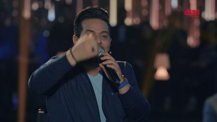 لو بيدي ما أخليك تمشي بصوت حاتم العراقي ومحمد السالم