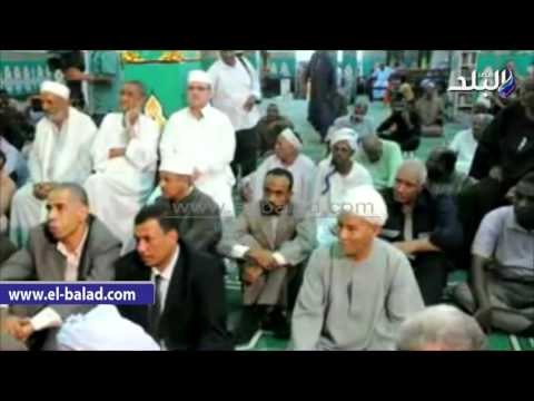 صدى_البلد | محافظ أسوان يشهد الاحتفال بالعام الهجري الجديد
