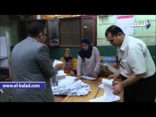 #صدى البلد |  ننشر نتائج لجنه 92 بالمدرسة الصناعية بالصف