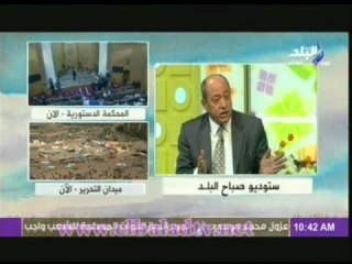 اللواء ثروت جودة: هذا ما كان سيفعله الاخوان فى سيناء بمساعدة امريكا !