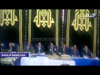 #صدى_البلد | "الضبع والدويك" يتقدمان جولة الإعادة بالدائرة الأولى قنا