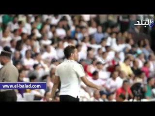 #صدى_البلد | بكاء حازم امام بعد الهزيمة