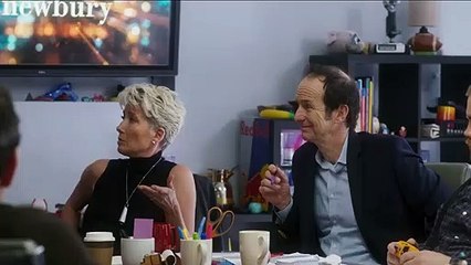 Late Night Bande-annonce VO (Comédie 2019) Emma Thompson, Mindy Kaling