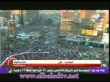 حملى النمنم : نحن اليوم نطهر البلد من نظام مبارك لان الاخوان جزء من نظام مبارك