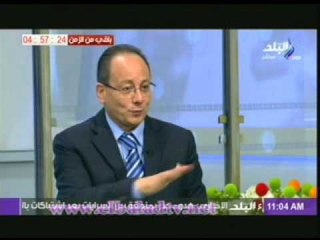 عماد جاد: مرسى "مغيب" عن الواقع ووجوده كارثة كبيرة على مصر