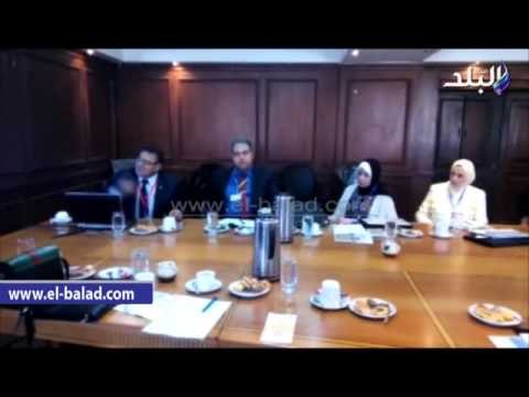 #صدى_البلد | اتفاقية تعاون مع الهند فى مجال شبكات النانوتكنولوجى