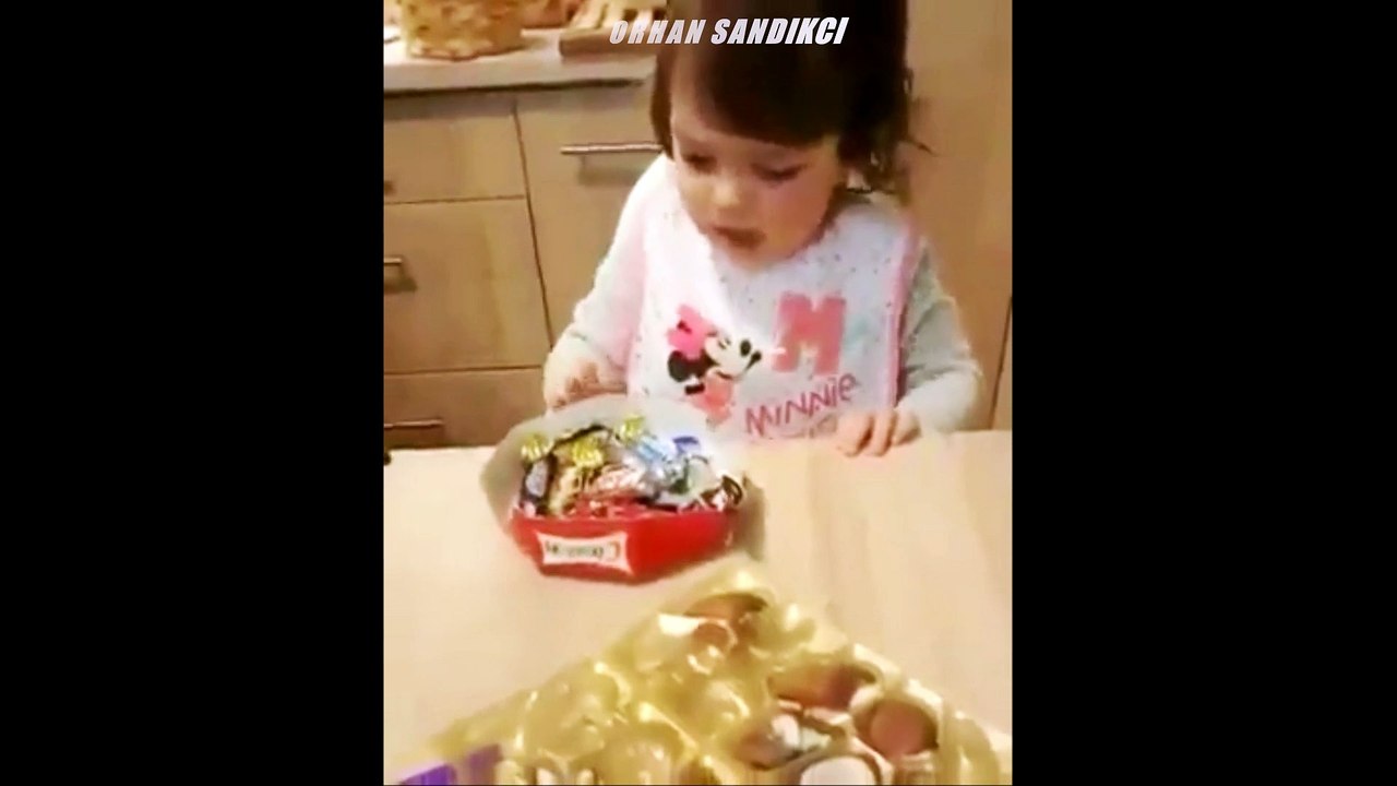 Çikolata yerine brokoli yiyen çocuk Dailymotion Video