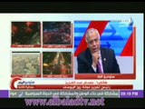 تغطية ستوديو البلد لاحتفالات الشعب المصرى مع حمدى رزق ج3