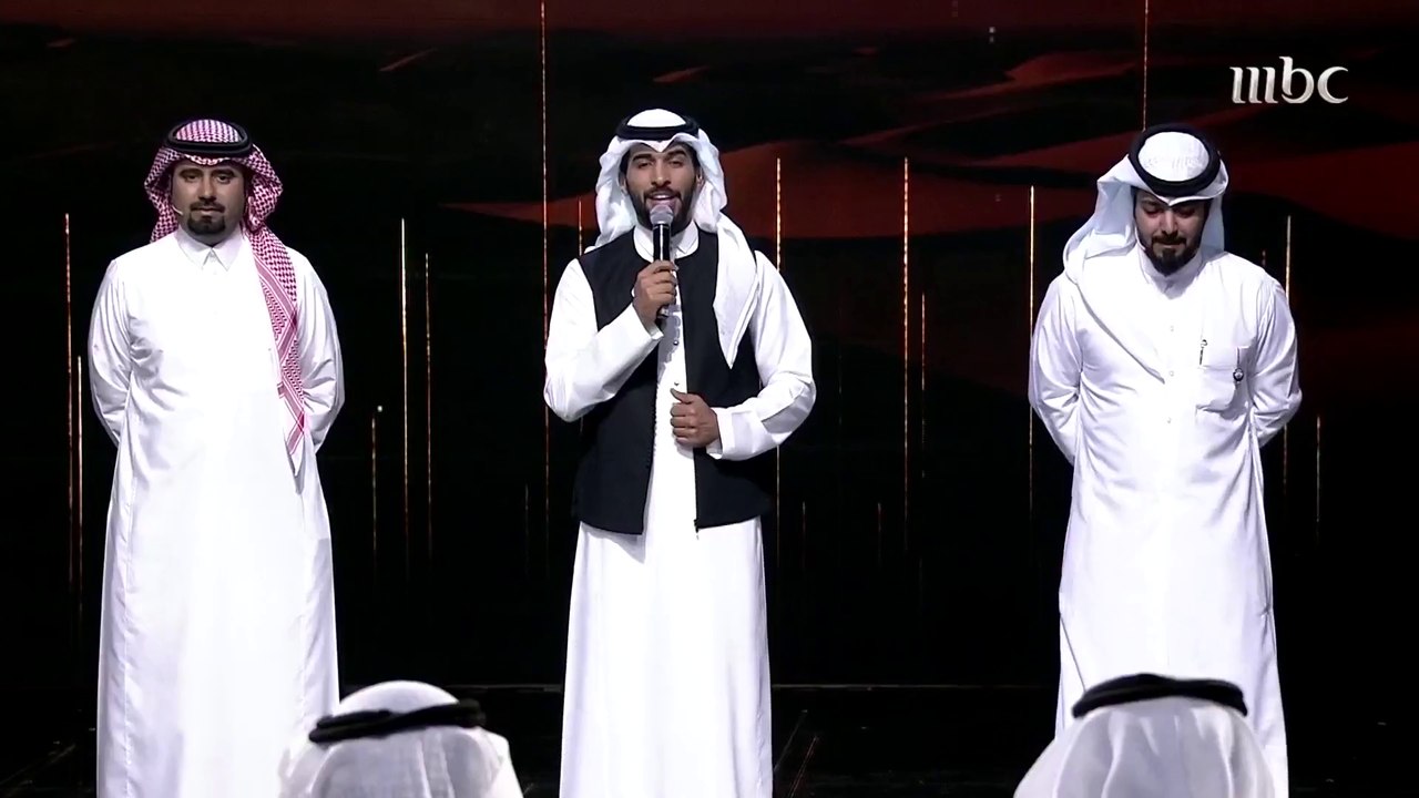 محمد السناني يبهر المنشدين بلحن جديد