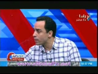 ستوديو البلد مع مايسة ماهر 23-7-2013