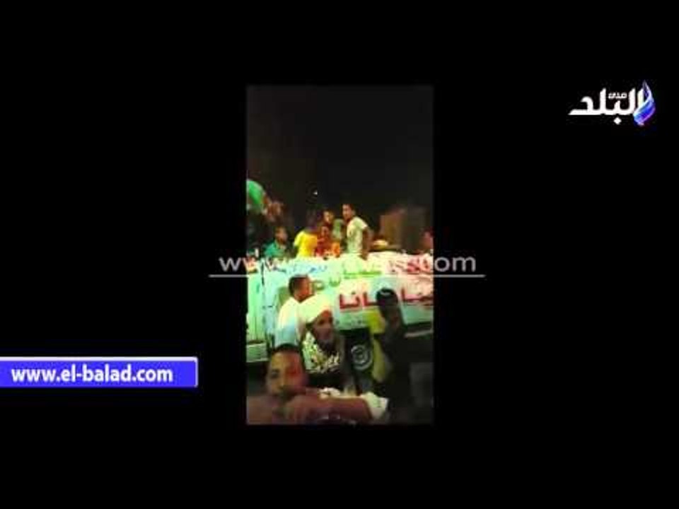 #صدى_البلد |  العادلي يكسر الصمت الانتخابي في المراغة