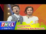 THVL | Hội quán tiếu lâm Mùa 2 - Tập 7: Tiếu lâm hội - Lan Phương, Phương Trinh, Kiều Minh Tuấn