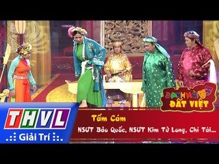 THVL | Danh hài đất Việt - Tập 49: Tấm Cám - NSƯT Bảo Quốc, NSƯT Kim Tử Long, Chí Tài...