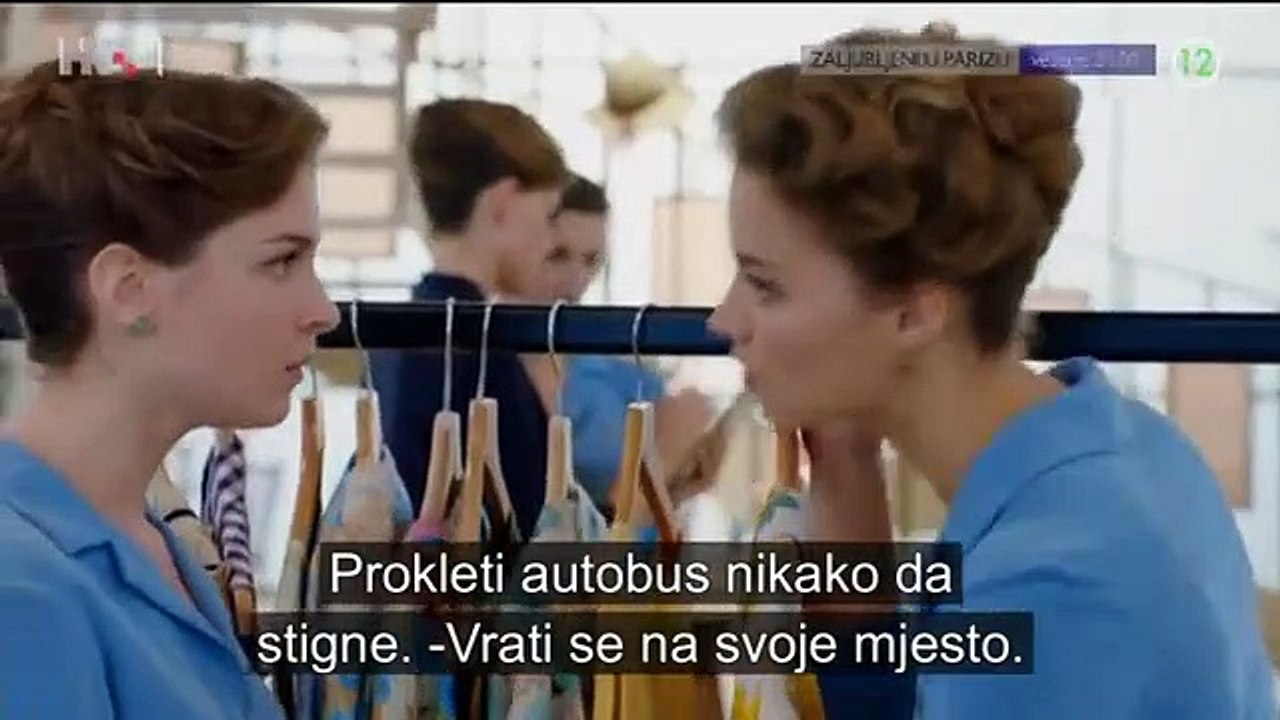 Raj za dame 6. epizoda video Dailymotion