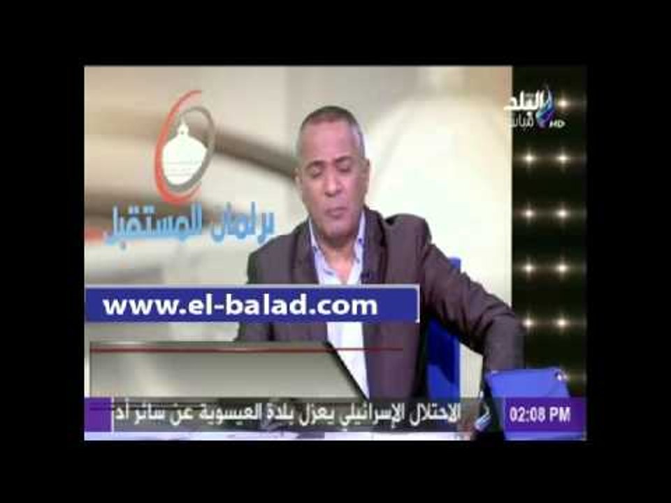 أحمد موسى يبرز انفراد "صدى البلد".. ويؤكد: "النور" يستخدم الدين في مصالحه السياسية