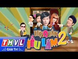 THVL | Hội Quán Tiếu Lâm Mùa 2 - Tập 8: Chuyện công viên - Trailer