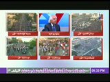 تغطية مظاهرات ميدان التحرير ورابعة العدوية مع عزة مصطفى 7-7-2013