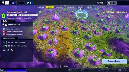 DESPLIEGA SENSORES PARA LARS/TORMENTA DE AMOR #6 *FORTNITE SALVAR EL MUNDO*