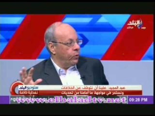 د. وحيد عبدالحميد: لغز انحياز السفيرة الامريكية للرئيس مرسى....