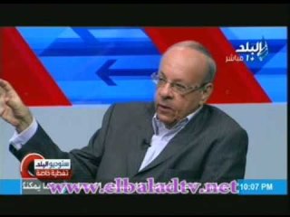 ستوديو البلد مع مايسة ماهر 30-7-2013