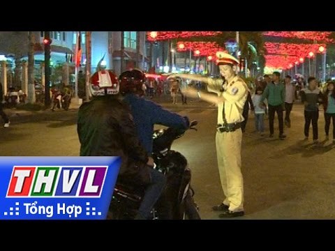 THVL | An toàn giao thông: Công an Vĩnh Long sẵn sàng cho công tác đảm bảo an toàn giao thông