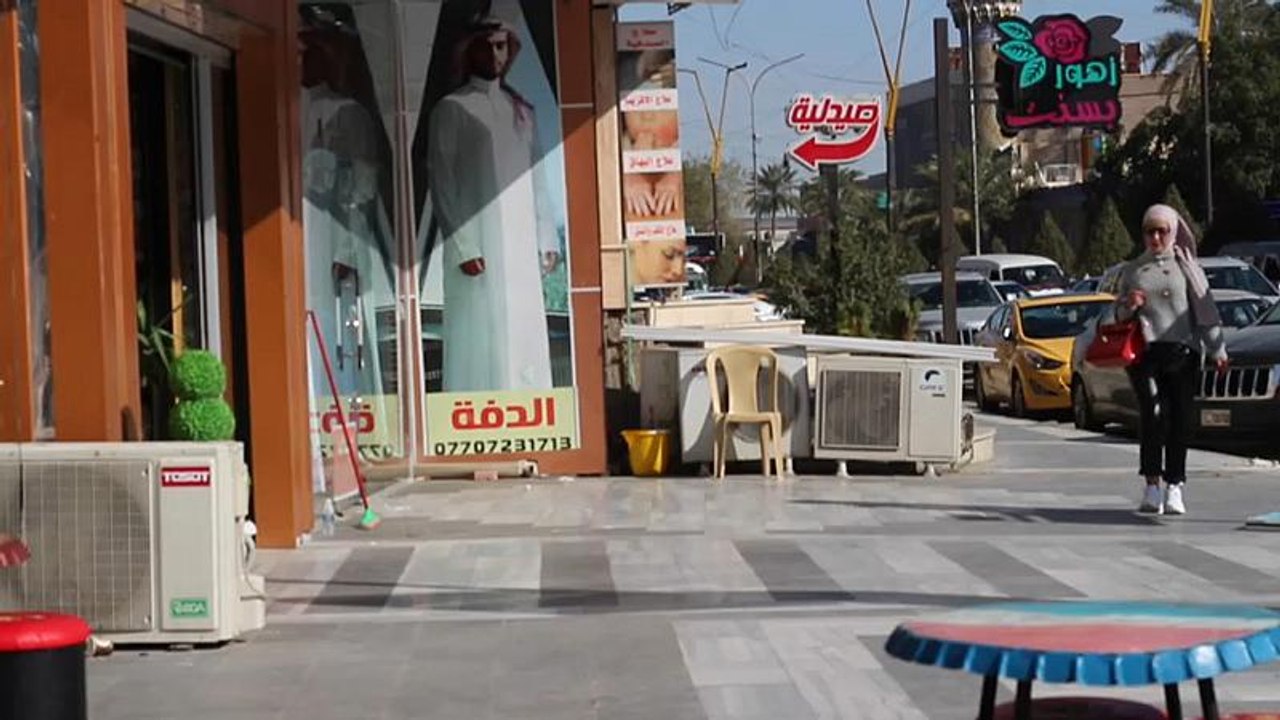 Weibliche Social-Media-Stars im Irak: 'Bis wir bekommen, was wir wollen'