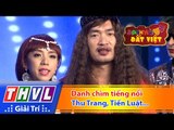 THVL | Danh hài đất Việt - Tập 48: Danh chìm tiếng nổi - Cát Phượng, Thu Trang, Tiến Luật...