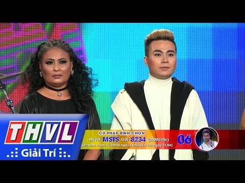 THVL | Hát vui - Vui hát: Tập 6 l Ôn Bích Hằng, Đỗ Thế Anh