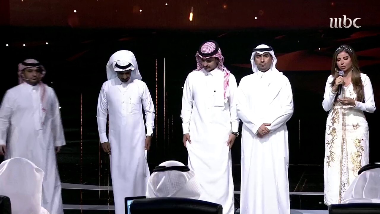 لجنة التحكيم لشعراء النبطي.. حيرتونا معاكم يالربع