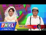 THVL | Hát vui - Vui hát: Tập 6 l Chuyện hẹn hò - Trần Quang l Hãy trả lời em - Mỹ Nga