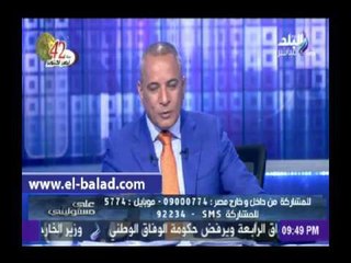 احمد موسى : جولة الإعادة بلا إخوان