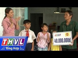 THVL | Chắp cánh ước mơ - Kỳ 351: Anh Phan Văn Tròn